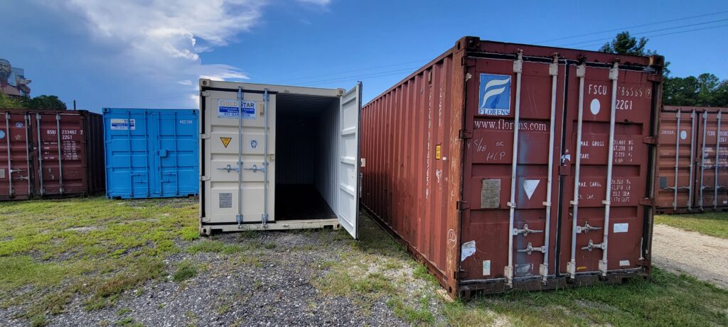 20′ Container Rental