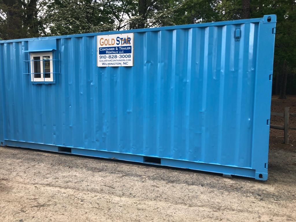 Office Container Rental