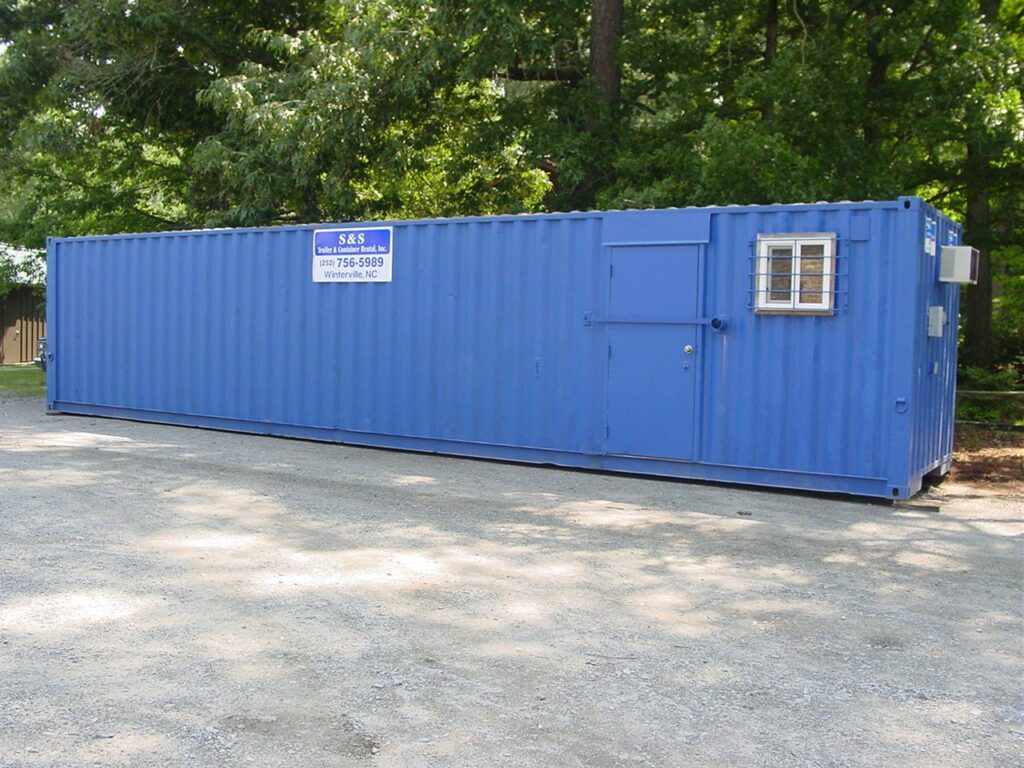 Office Container Rental